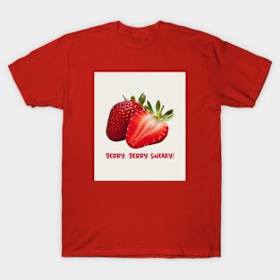 Strawberry Love T-Shirt